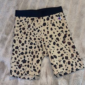 NWOT - Champions Biker Shorts - XS